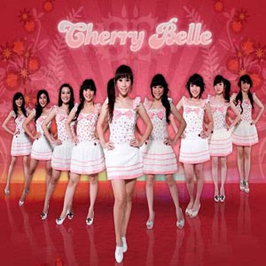 Cherry Belle – Love Is You