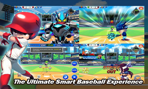 Baseball Superstars® Apk Game v1.0.7 Mod Free