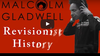  Revisionist History by Malcolm History
