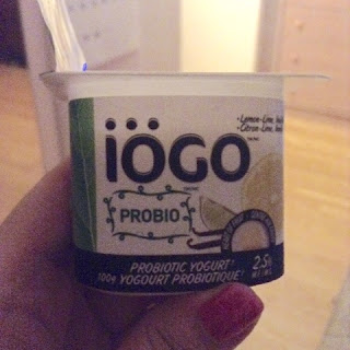 IÖGO probio yogurt review