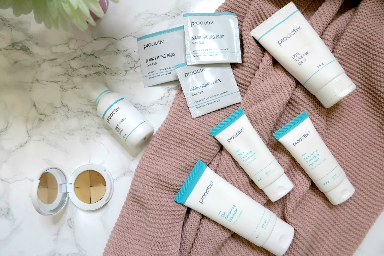 HOW MUCH DID PROACTIV CHANGE MY SKIN? | THE BEFORE AND THE AFTER