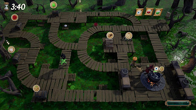 Witchtastic Game Screenshot 10