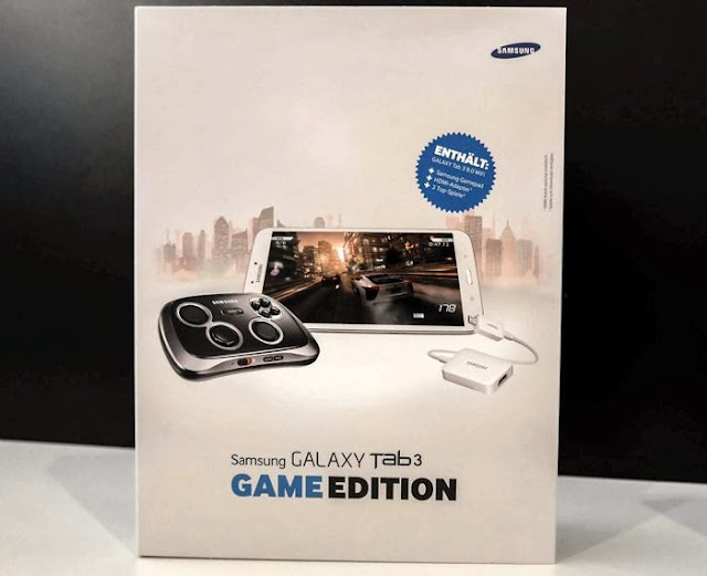 samsung, Samsung Galaxy Tab, GamePad, Samsung Galaxy Tab 3 Game Edition, smartphone, android, tablet android