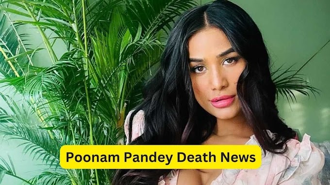 Poonam Pandey Passed Away: मॉडल-एक्ट्रेस पूनम पांडे की सर्वाइकल कैंसर के चलते हुई मौत; उनके इंस्टाग्राम अकाउंट पर पोस्ट वायरल