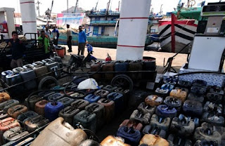 Nelayan keluhkan kekurangan SPBN di Indramayu