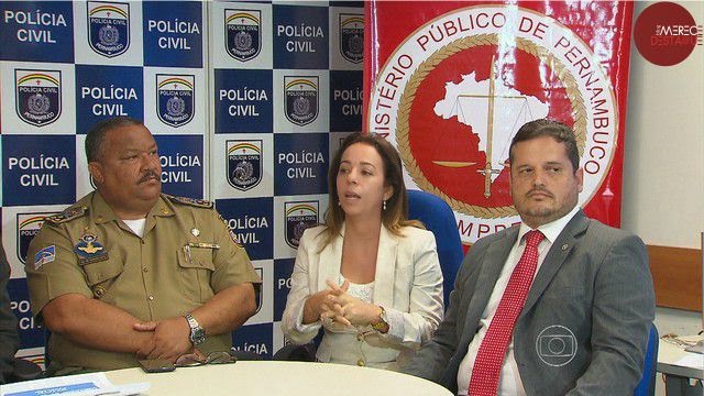 Avó de criança pagou 45 mil por chacina contra Conselheiros Tutelares de Poção, diz polícia