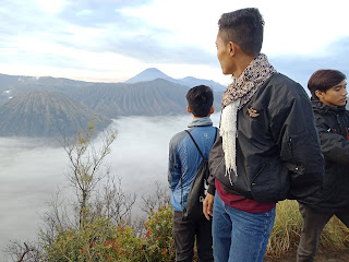 Tempat Wisata Gunung Bromo Jawa Timur