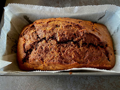 CAKE MARBRÉ de FRÉDÉRIC BAU