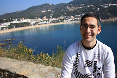 Llafranc Beach in La Costa Brava