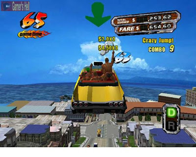 Crazy taxi 3 PC Game Full Free Download