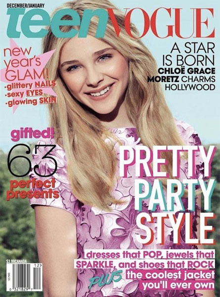 Chloe Grace Moretz a growing star who has featured in multiple wellknown 