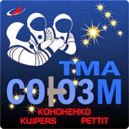 Soyuz Crew Readied For Morning Flight To Iss