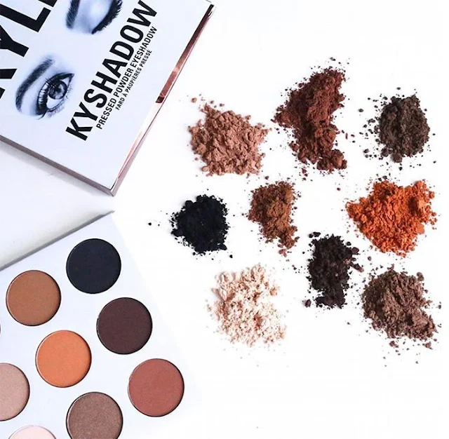 Kylie Jenner Is Expanding Her Makeup Line With the KyShadow Kit