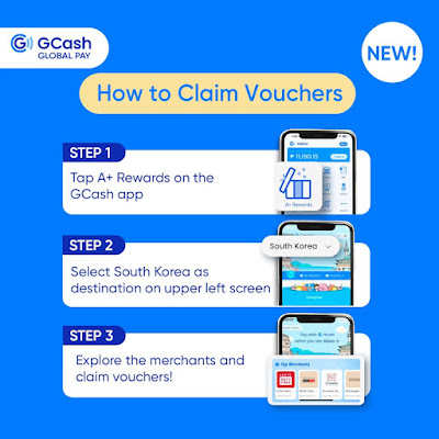 GCASH SOUTH KOREA