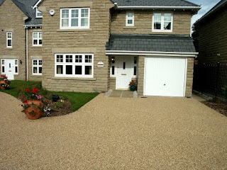 resin bonded driveways in Kent