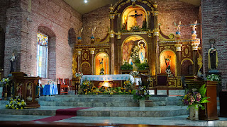 Our Lady of Lourdes Parish - Salasa, Bugallon, Pangasinan