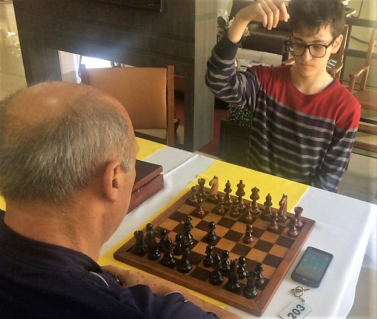 Conheça os campeões do XXVI Torneio Aberto de Xadrez de Campo Bom