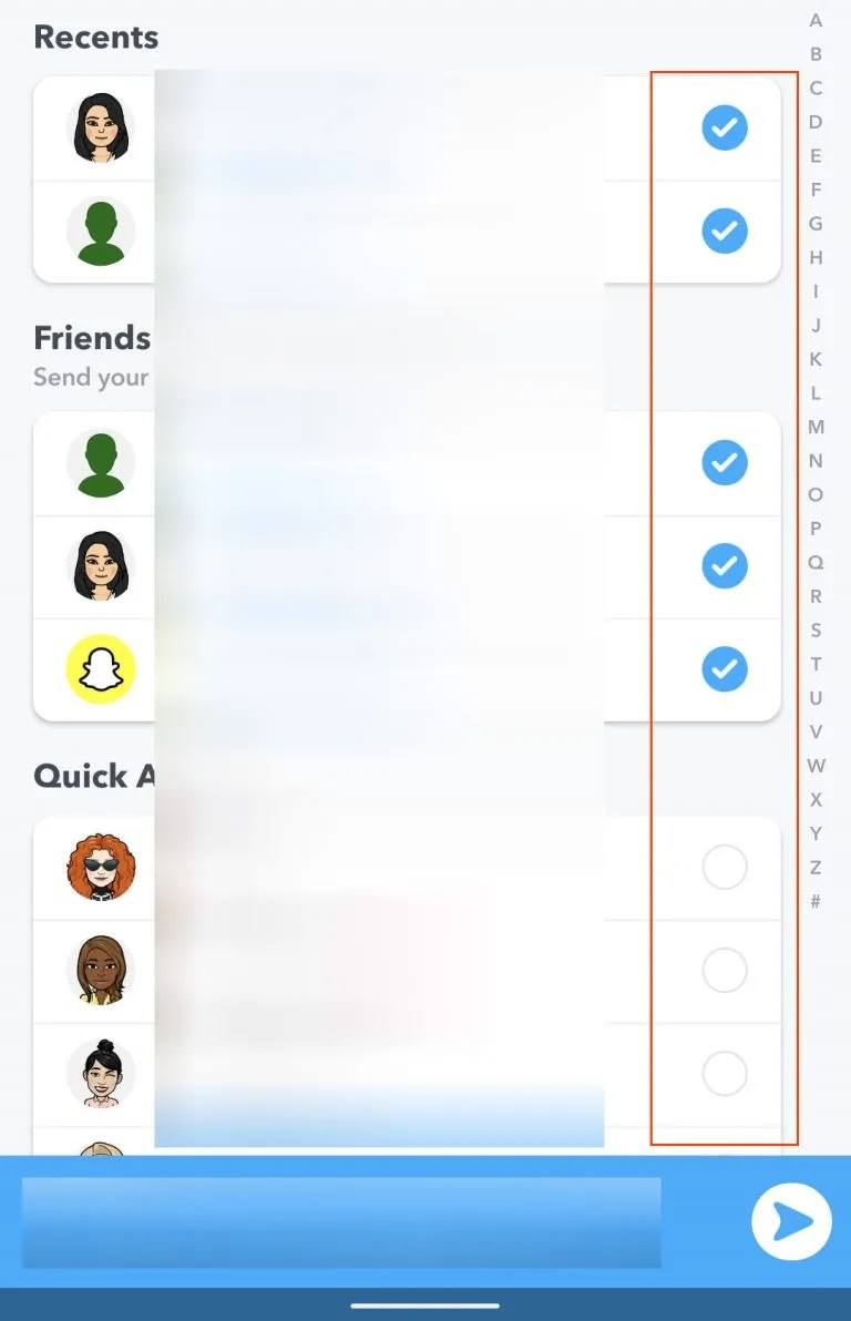 كيفية زيادة نقاط Snapchat بسرعة ، إضافة المزيد من الأصدقاء