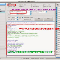 Intex Platinum Pearl SPD SC6531 Read Flash, Write Flash and Format Done With Volcano Tool