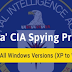 'Athena' CIA malware plants Gremlins’ on Microsoft machines – WikiLeaks