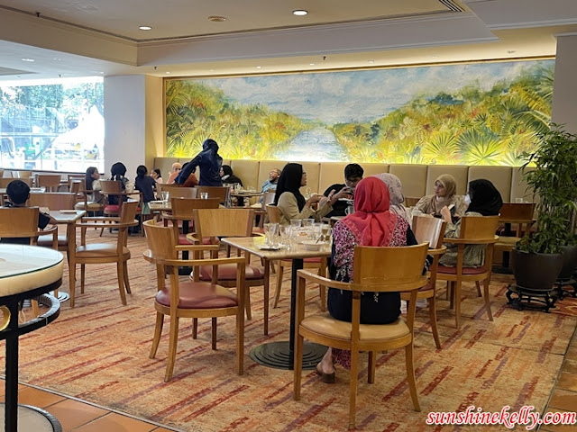 Weekend Kopitiam @ Corus Hotel Kuala Lumpur Review, Kopitiam, Corus Hotel Kuala Lumpur, Dondang Sayang Coffeehouse, Hi-Tea, Kopitiam Review, food