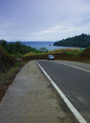 JLS Tulungagung, pantai Klatak