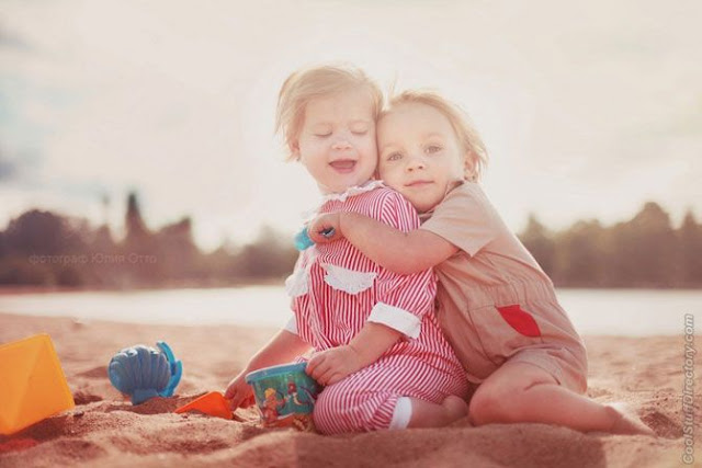 Heartwarming Kids Photography by Julia Otto