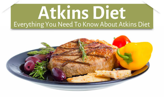 Cara Melakukan Diet Atkins