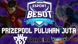 Bekasi Game Sport Tournament Akan Digelar Di Kebalen! 