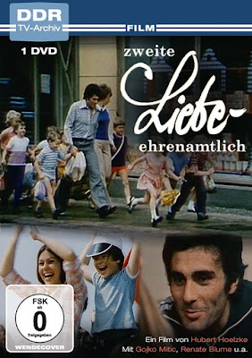 Zweite Liebe - ehrenamtlich. 1977.