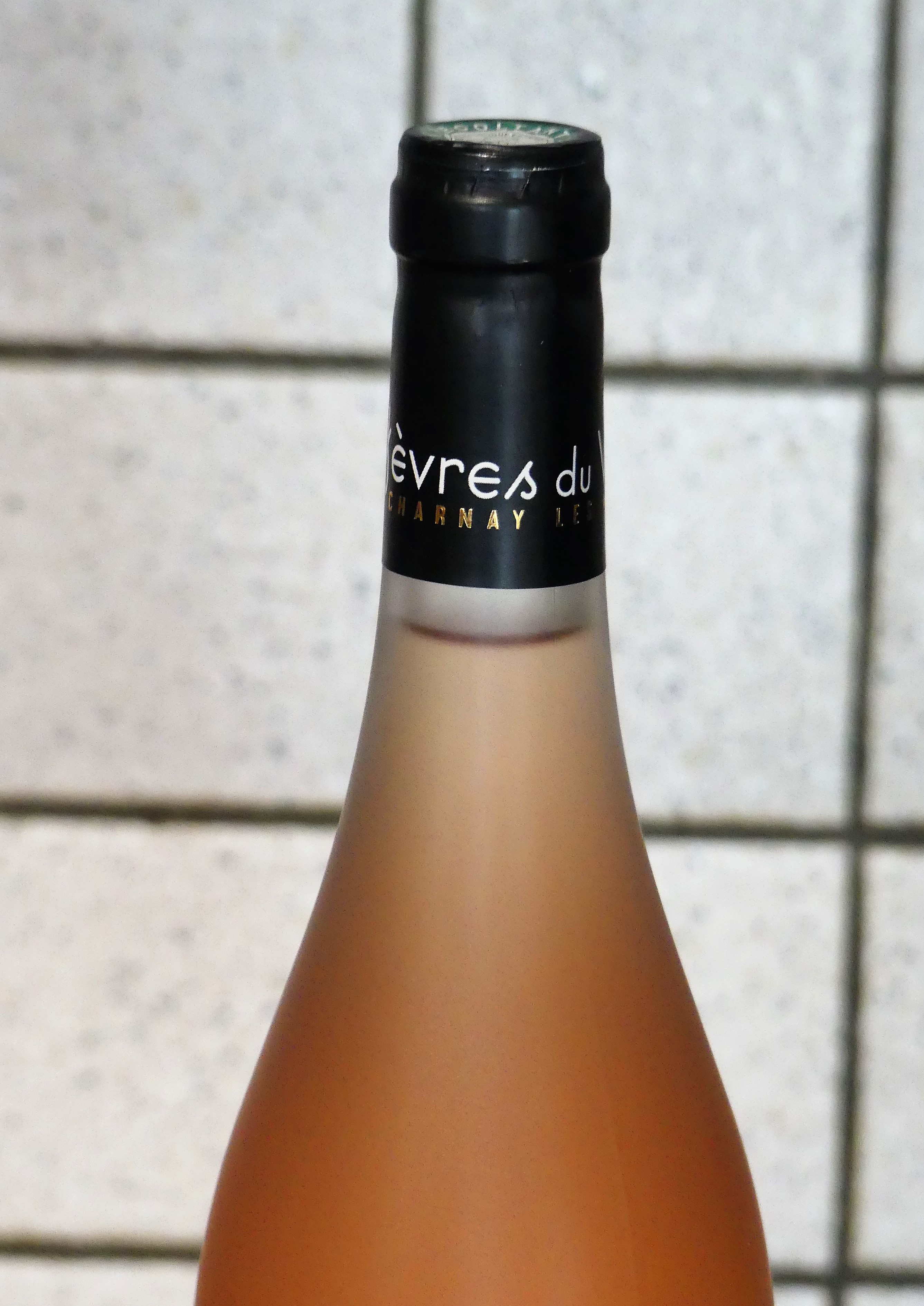 Mâcon Rosé 2021 par les Orfèvres du Vin