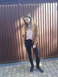 OOTD - March 2017 