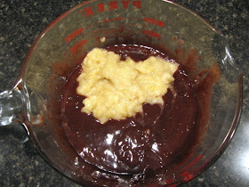 banana brownie recipe
