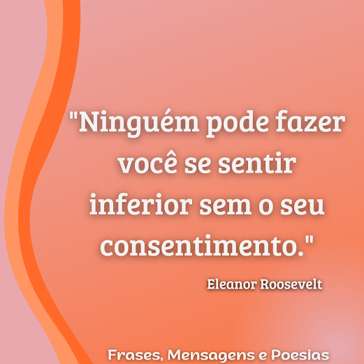 Mensagem de Motivação - Autoestima Inabalável