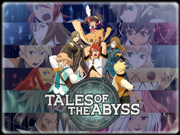 tales of the abyss wallpaper. Tales of the Abyss (VOSTFR