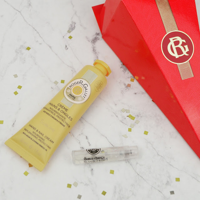 Lovelaughslipstock blog - Christmas Stocking Stuffers guide Roger & Gallet