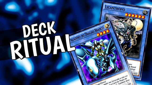 Tips & Trik Ritual Card Deck YuGiOh Duel Links