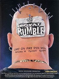 Watch WWF Royal Rumble 1998 Poster Online