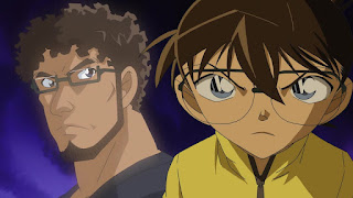 名探偵コナン 第1013話 愛しすぎた男 | Detective Conan Episode 1013