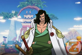 7 Fakta Admiral Ryokugyu One Piece, Admiral Baru Setelah Akainu Berkuasa