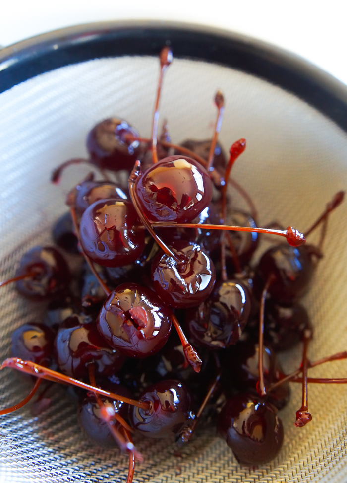 Why Amarena Cherries are Better than Maraschinos 