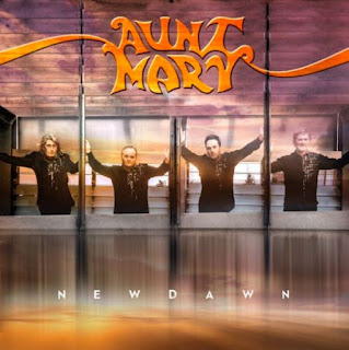 Aunt Mary "Live Reunion"1980 + "New Dawn" 2016 Norway Prog Hard Rock