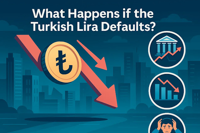 トルコリラがデフォルトしたら何が起こる？