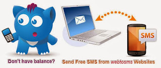 web to sms