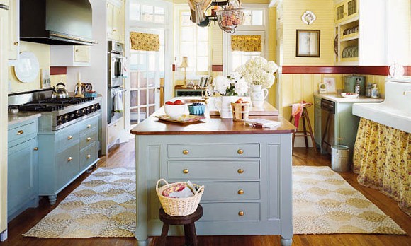 Country Kitchen Design