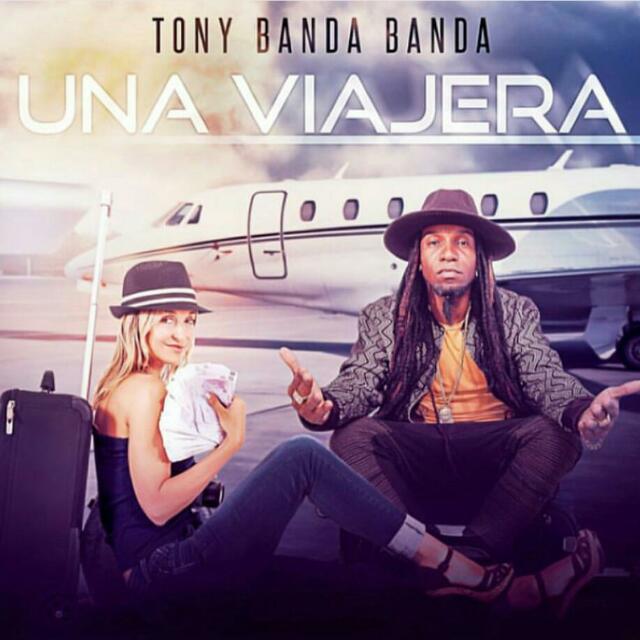 Una viajera Tony Banda Banda