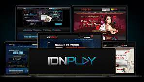 Join IDN Play Gambling Game For Free 