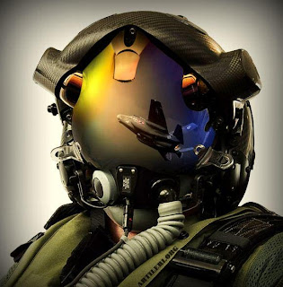 Helm pilot F-35