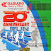 Gaisano Country Mall 20th Anniversary Run