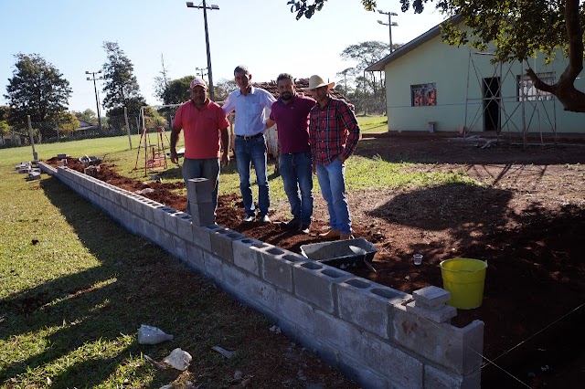 Creche do Santo Rei passará por reforma e ampliação